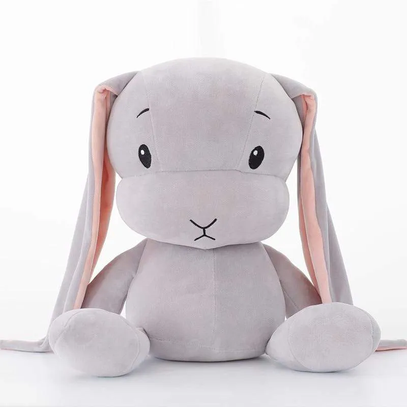 30CM Cute rabbit plush toys Bunny Stuffed &Plush Animal Baby Toys doll baby accompany sleep toy gifts For kids WJ491