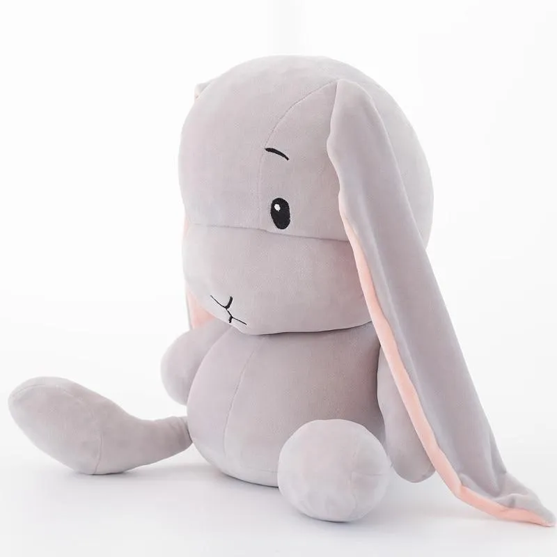 30CM Cute rabbit plush toys Bunny Stuffed &Plush Animal Baby Toys doll baby accompany sleep toy gifts For kids WJ491