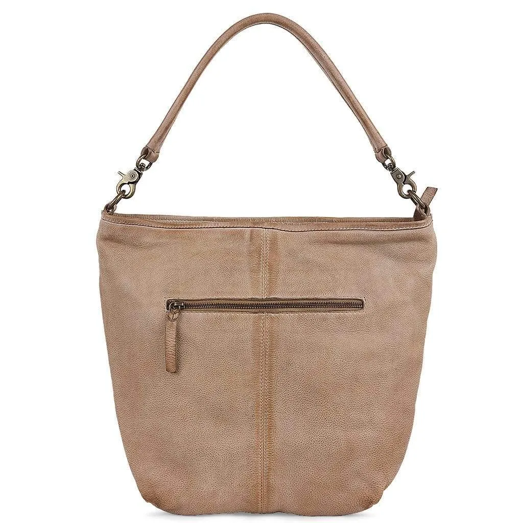 5064 Baaten | Leather Shoulder Bag