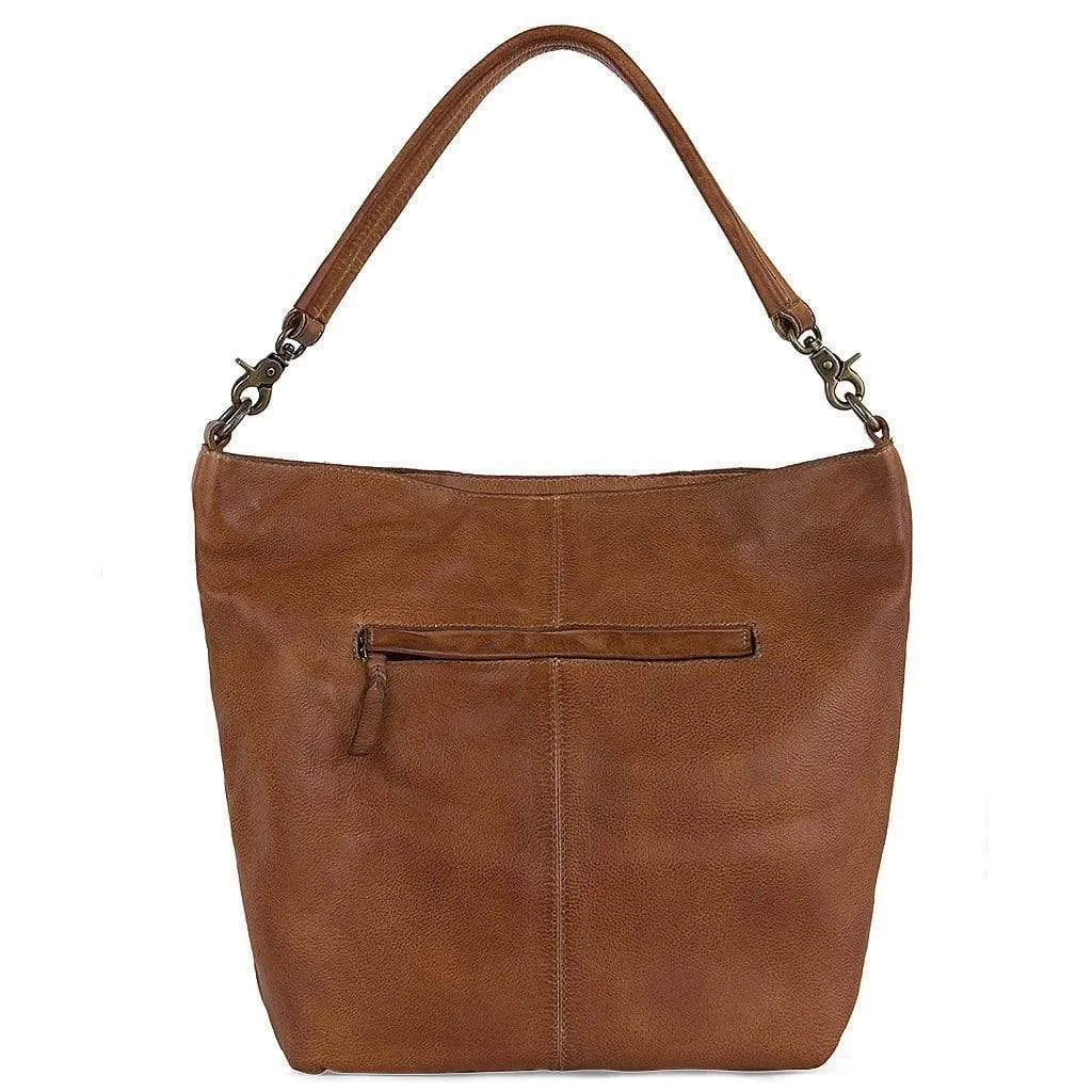 5064 Baaten | Leather Shoulder Bag