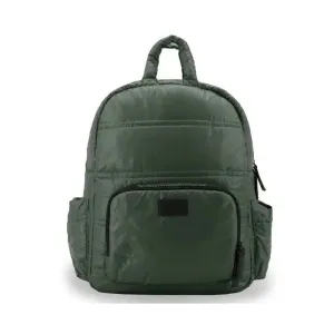 7AM Voyage - Diaper Bag Backpack, Evening Green