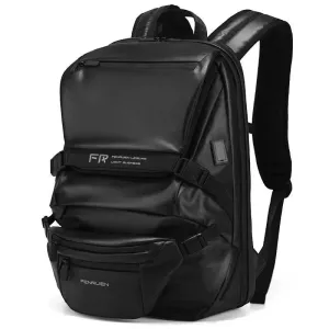 8021 - Cool Backpacks - Waterproof Detachable Laptop Bag