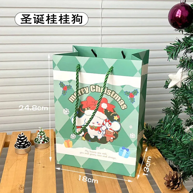 A Very Kawaii Holiday Gift Bag