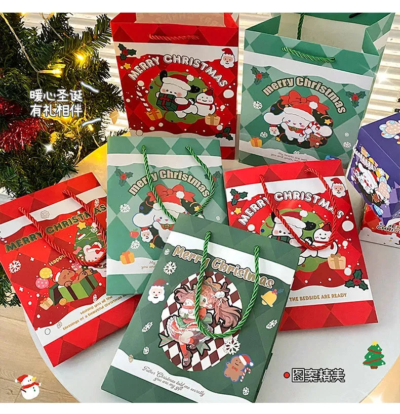 A Very Kawaii Holiday Gift Bag