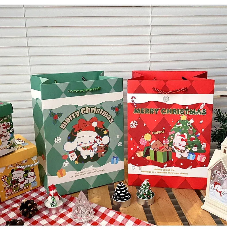 A Very Kawaii Holiday Gift Bag