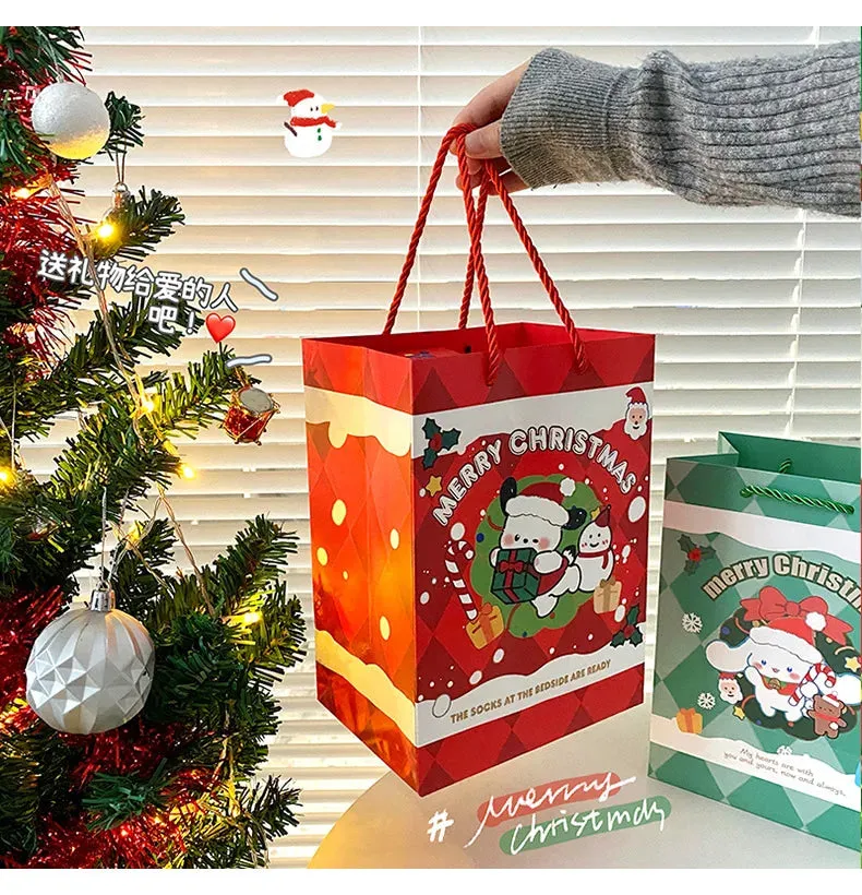 A Very Kawaii Holiday Gift Bag