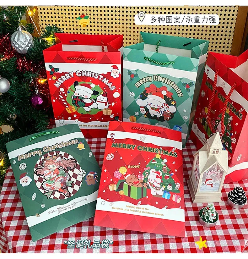 A Very Kawaii Holiday Gift Bag