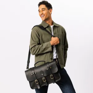 'Almost Perfect' Classic XL Messenger Bag