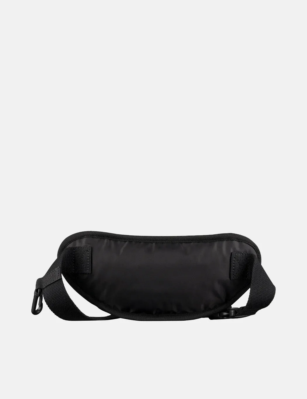 A.P.C. Mini Repeat Hip Bag - Black