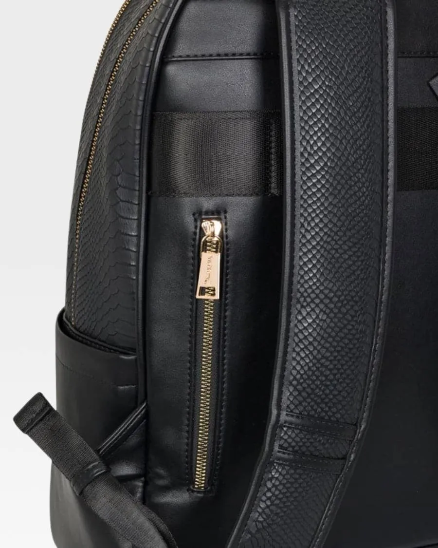 Apollo 1 Tombstone Backpack in Black