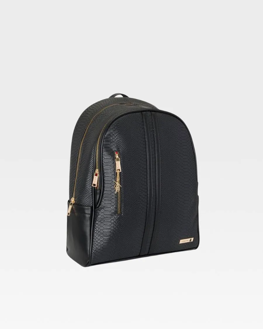 Apollo 1 Tombstone Backpack in Black