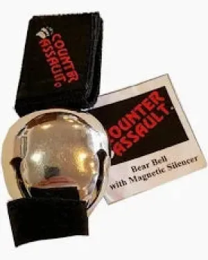 ARB Counter Assault Bear Bell with Silencer