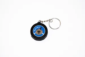 Atlanta Gladiators Maximus Hockey Puck Keychain