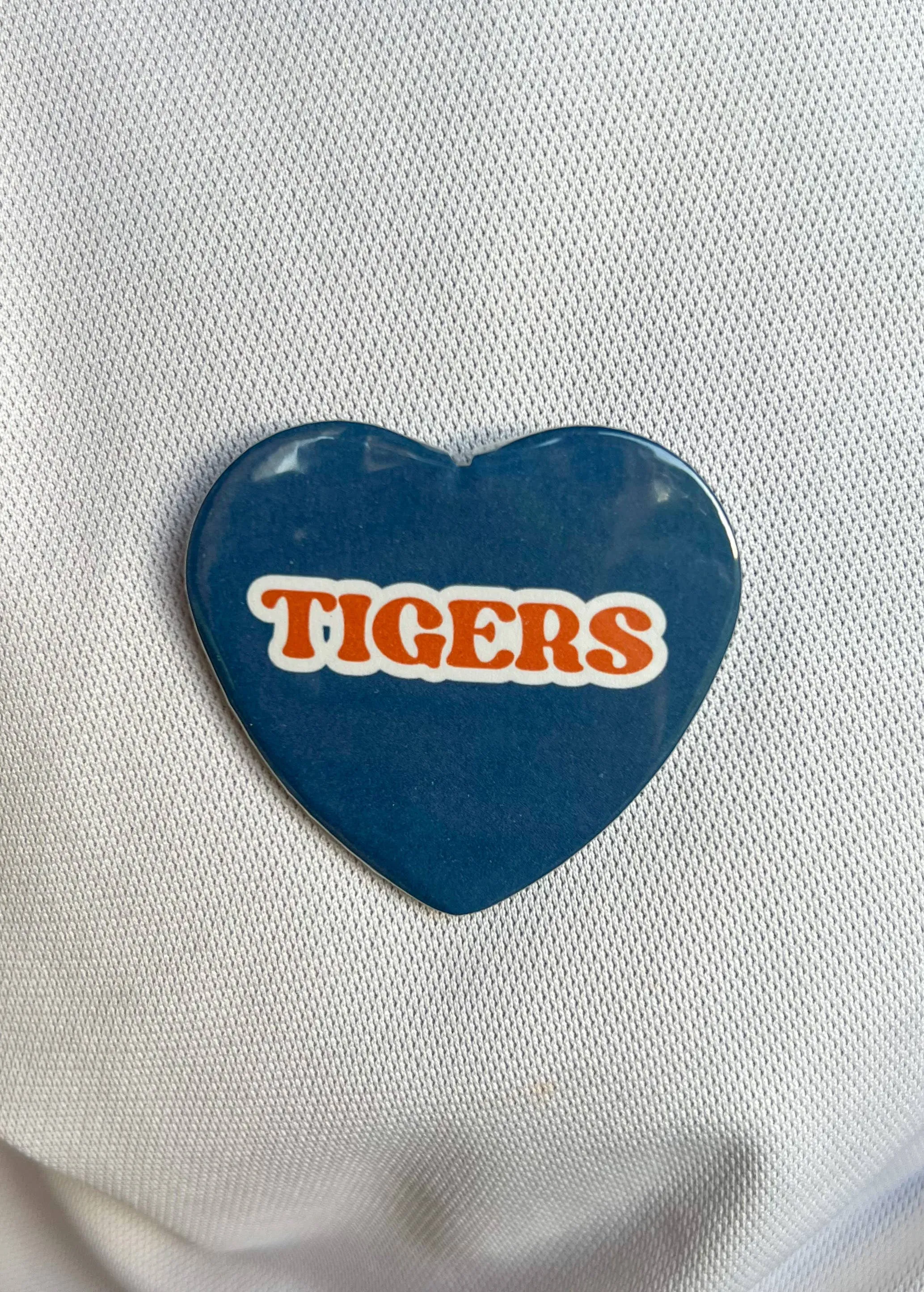 Auburn Tigers Heart