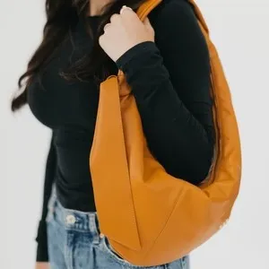 Bag- Bobbie Bow Hobo Shoulder Bag