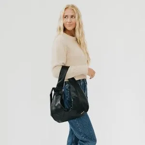 Bag- Bobbie Bow Hobo Shoulder Bag