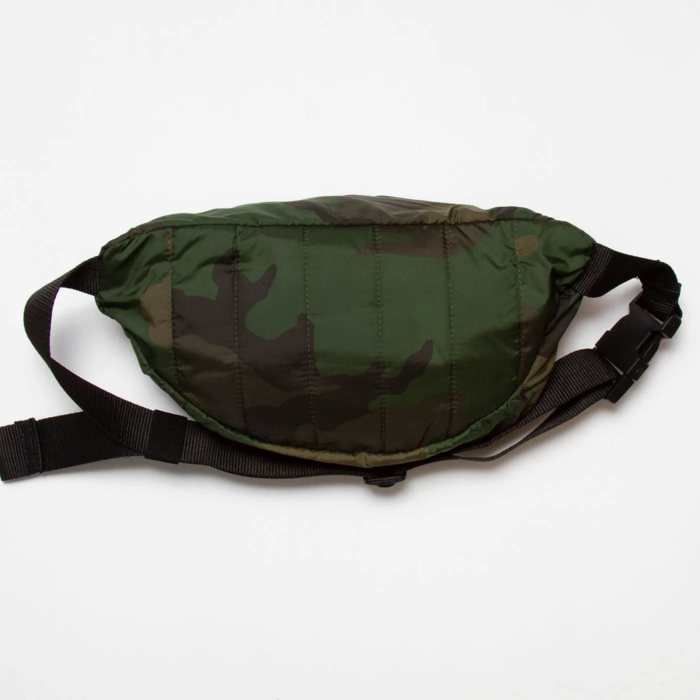 BB Smiley - Bum Bag - Camo