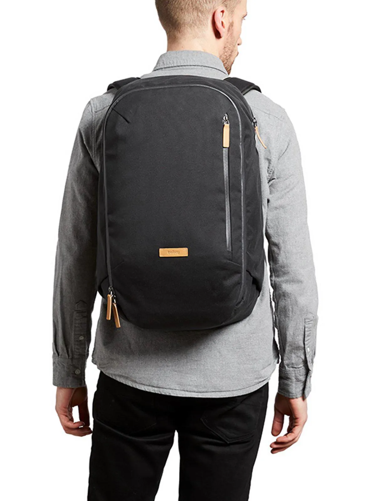 Bellroy Transit Backpack Plus Charcoal