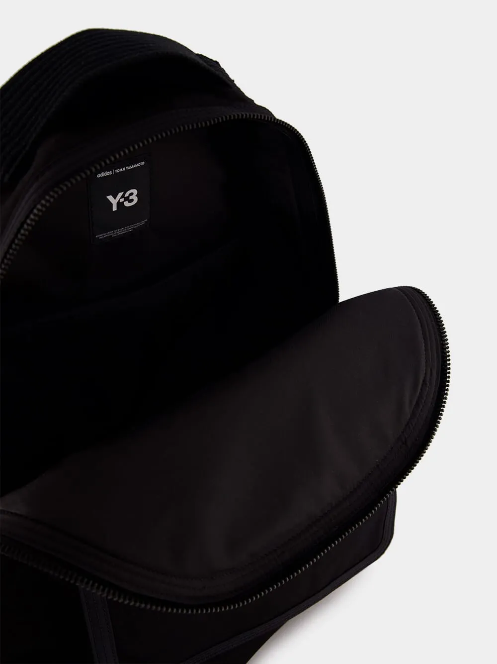 Black Classic Backpack