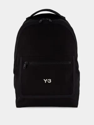 Black Classic Backpack