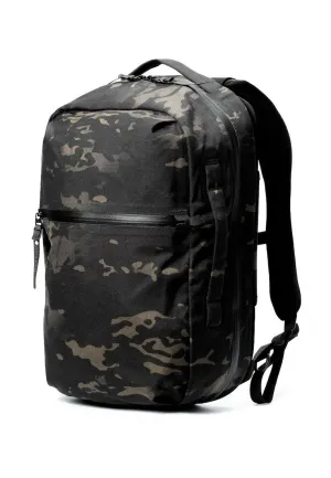 Black Ember Shadow 22 Backpack Limited Edition Black Multicam