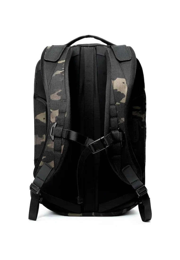 Black Ember Shadow 22 Backpack Limited Edition Black Multicam