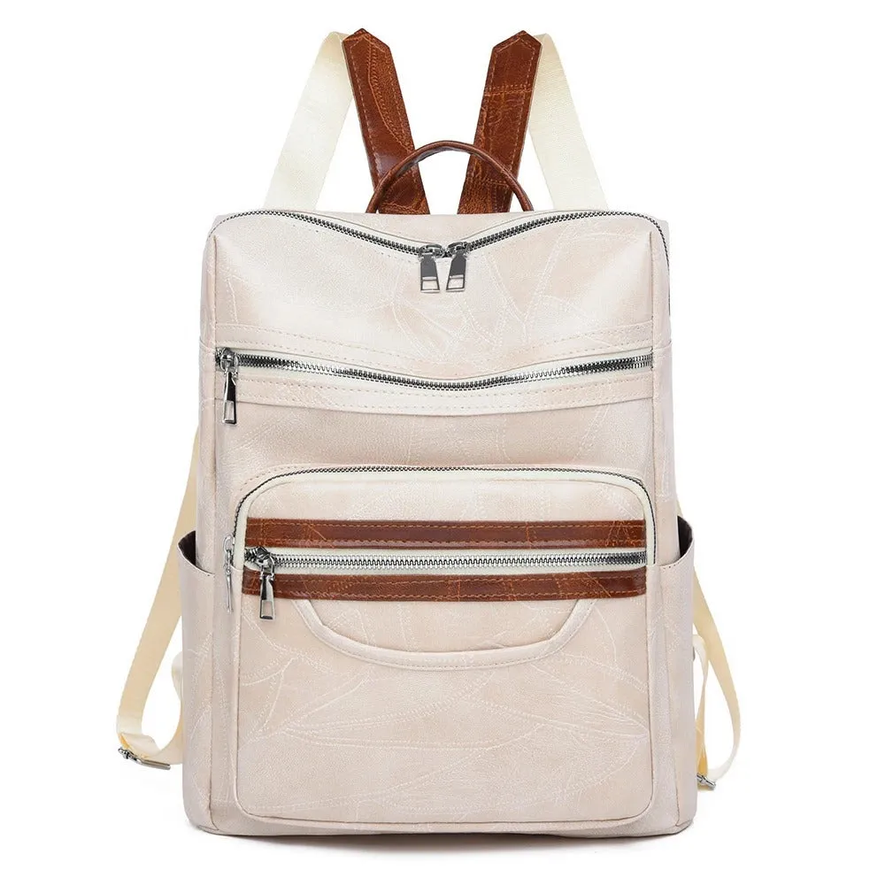 Bria™ | Leather Backpack