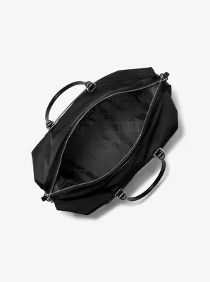 Brooklyn Recycled Nylon Duffel Bag