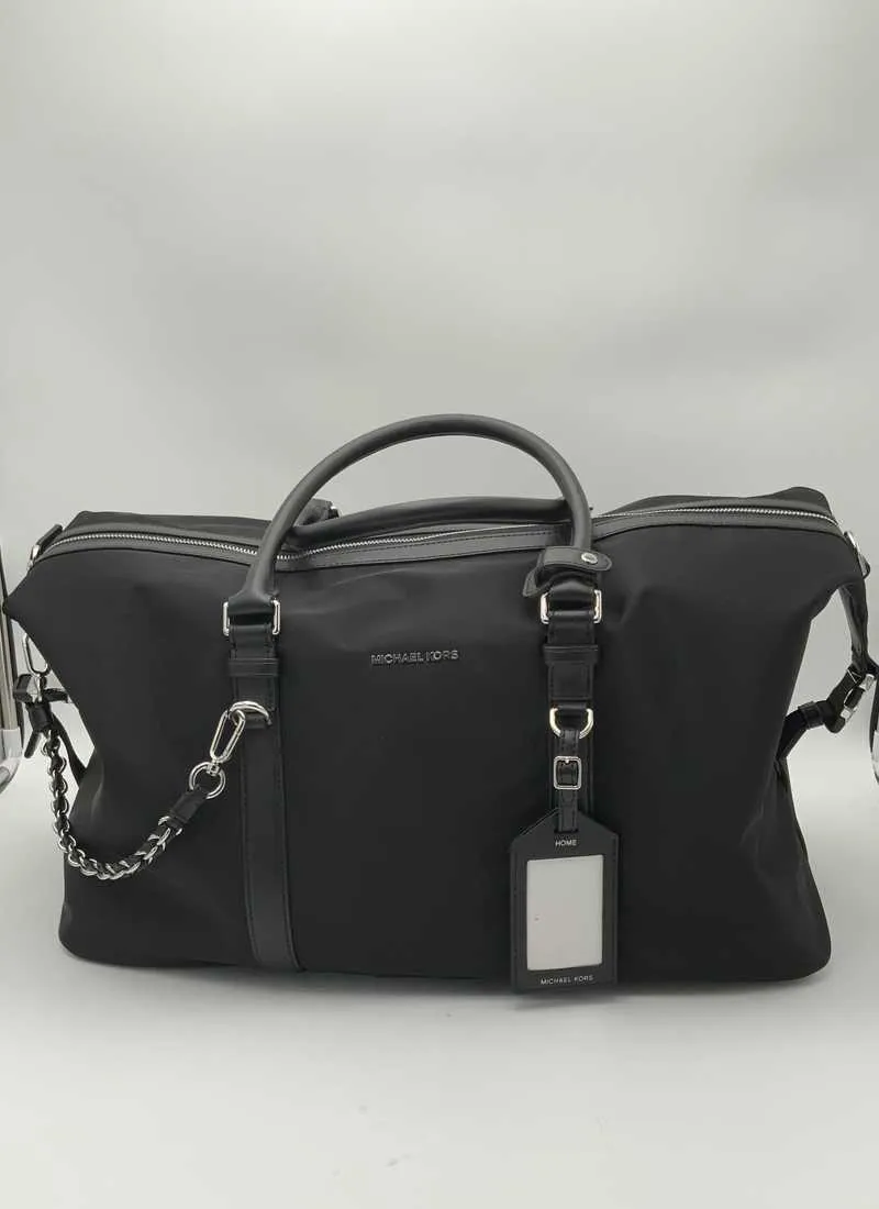 Brooklyn Recycled Nylon Duffel Bag