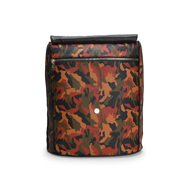 Brown Camo Apollo Desert Camo Backpack