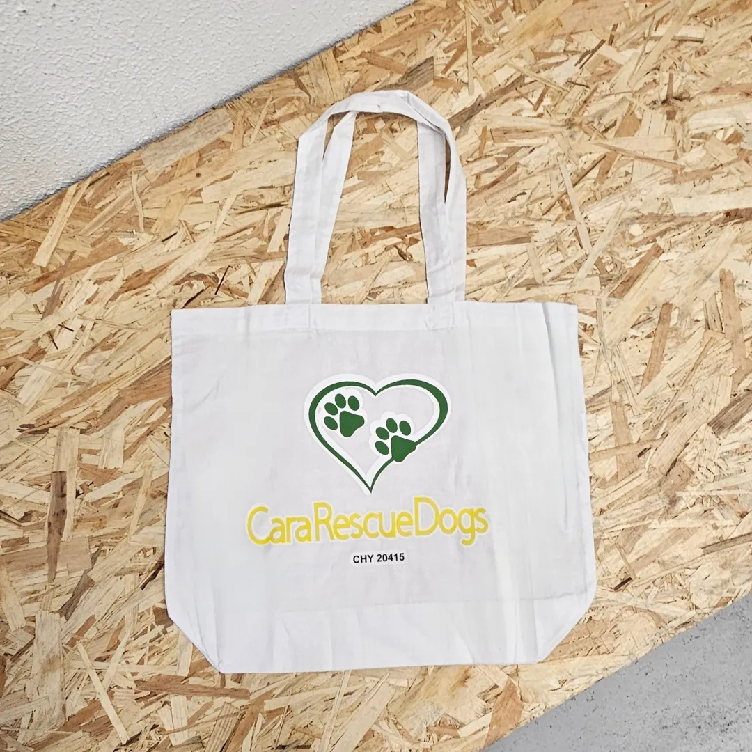 Cara Rescue Tote Bag