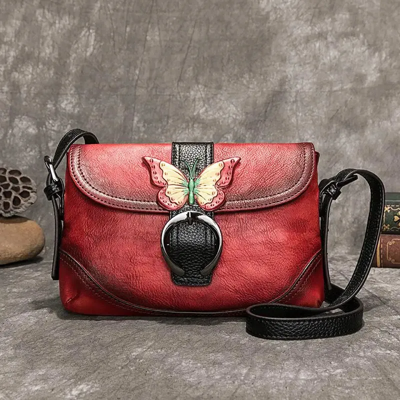 Casual Small Messenger Bag Female