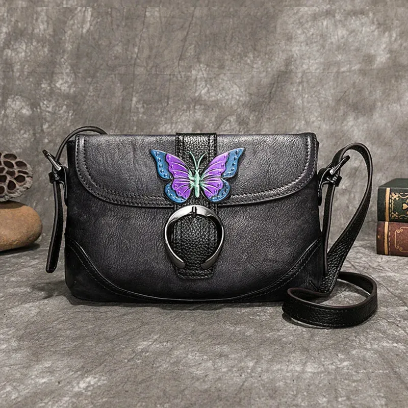 Casual Small Messenger Bag Female