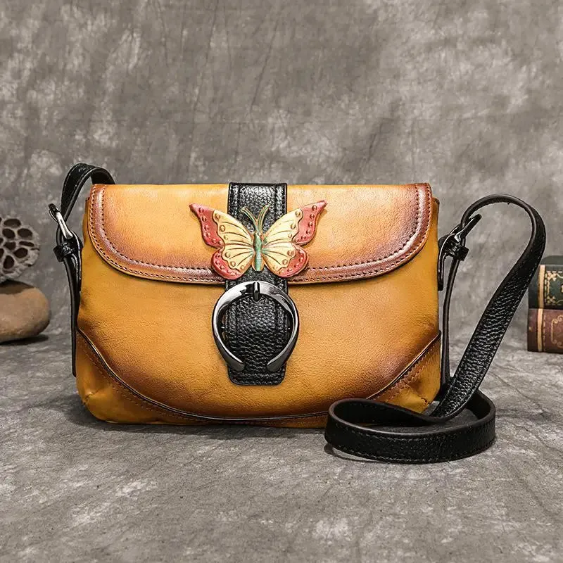 Casual Small Messenger Bag Female