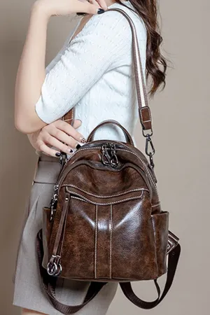 CASUAL VINTAGE TREND BACKPACK