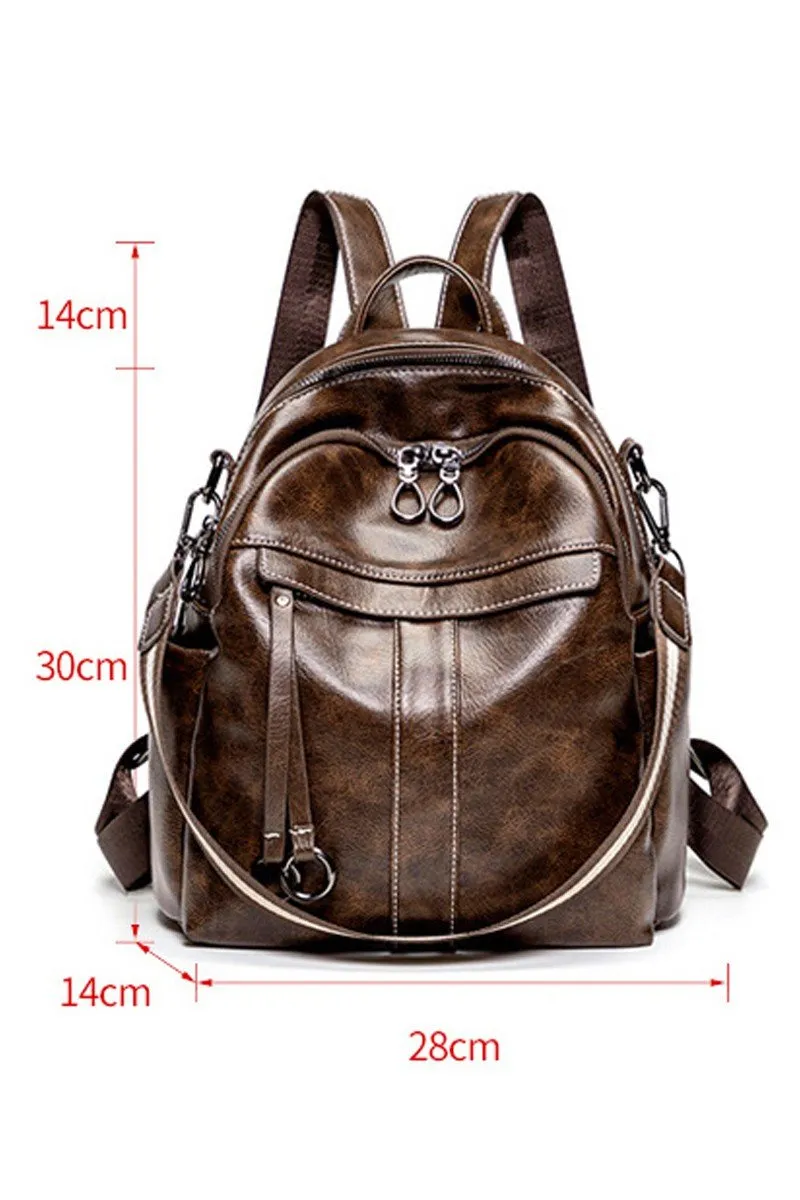 CASUAL VINTAGE TREND BACKPACK