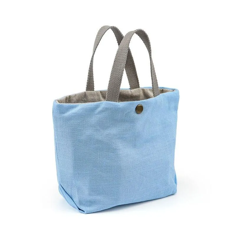 Casual Women's Cotton Shoulder Bag