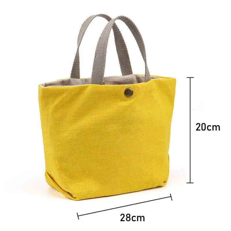 Casual Women's Cotton Shoulder Bag