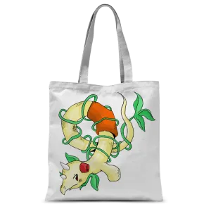 Chickgoton Classic Sublimation Tote Bag