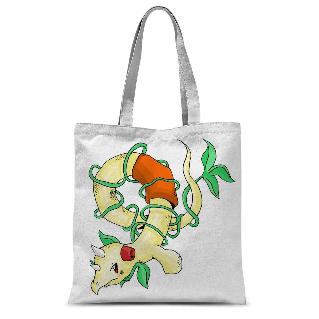 Chickgoton Classic Sublimation Tote Bag