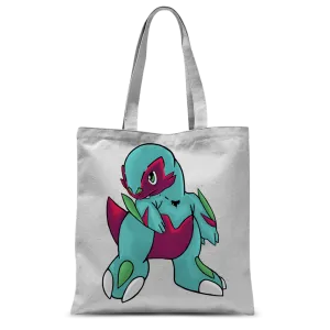 Chiki Classic Sublimation Tote Bag