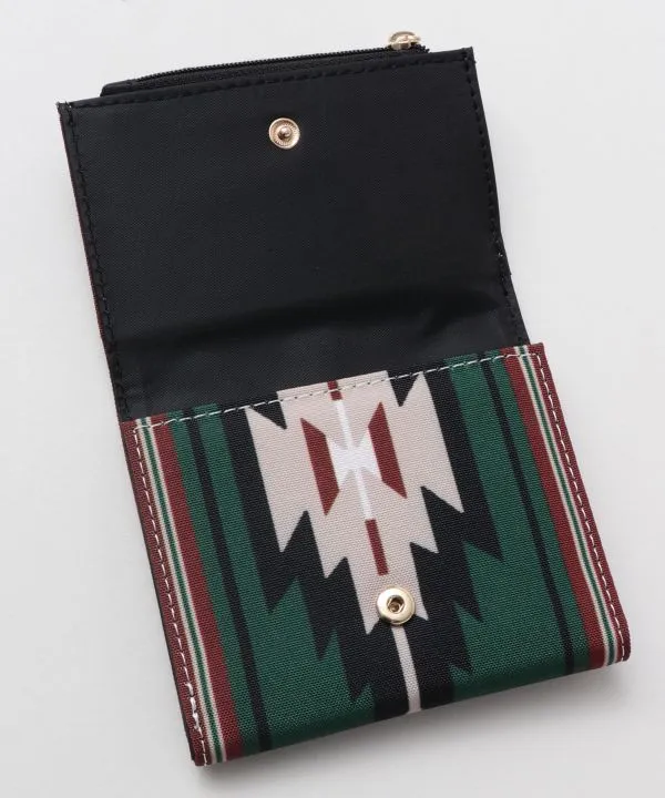 CHIMAYO Pattern Minimal Wallet