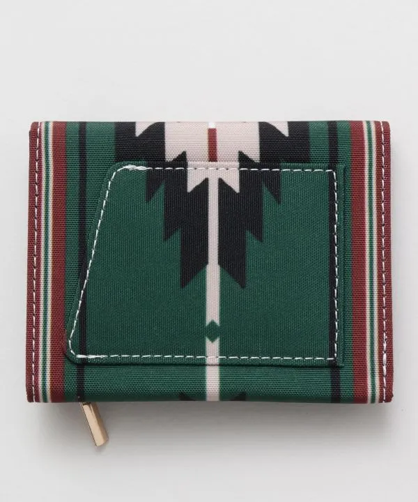 CHIMAYO Pattern Minimal Wallet