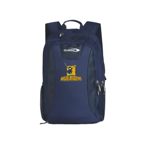 Classic Highlanders Super Rugby Backpack