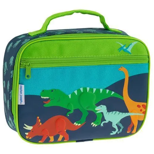 Classic Lunch Bag (Dinosaurs)