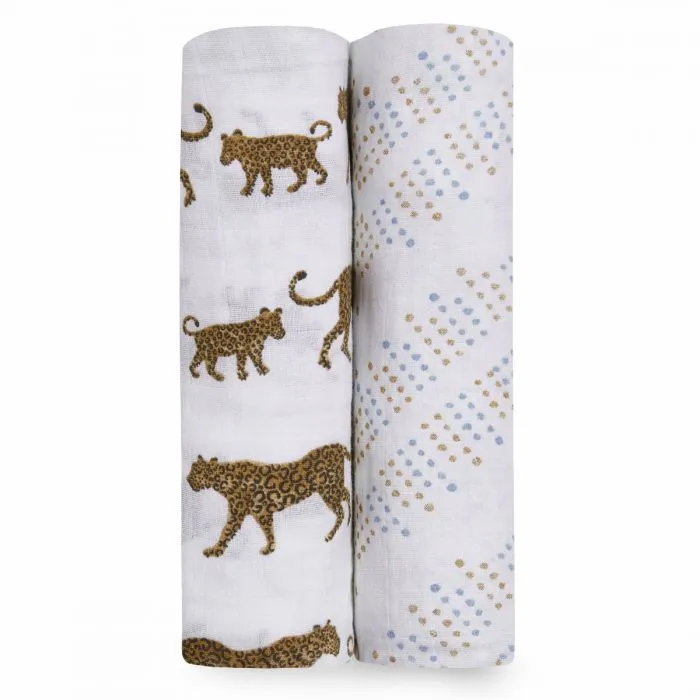 Classic Swaddles - 2 Pack