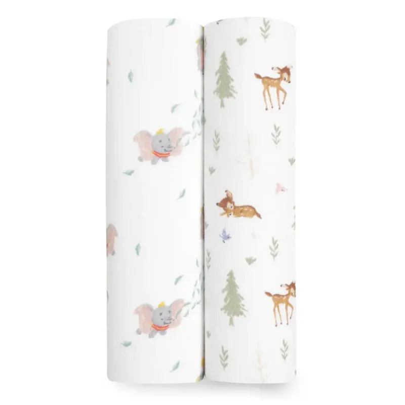 Classic Swaddles - 2 Pack