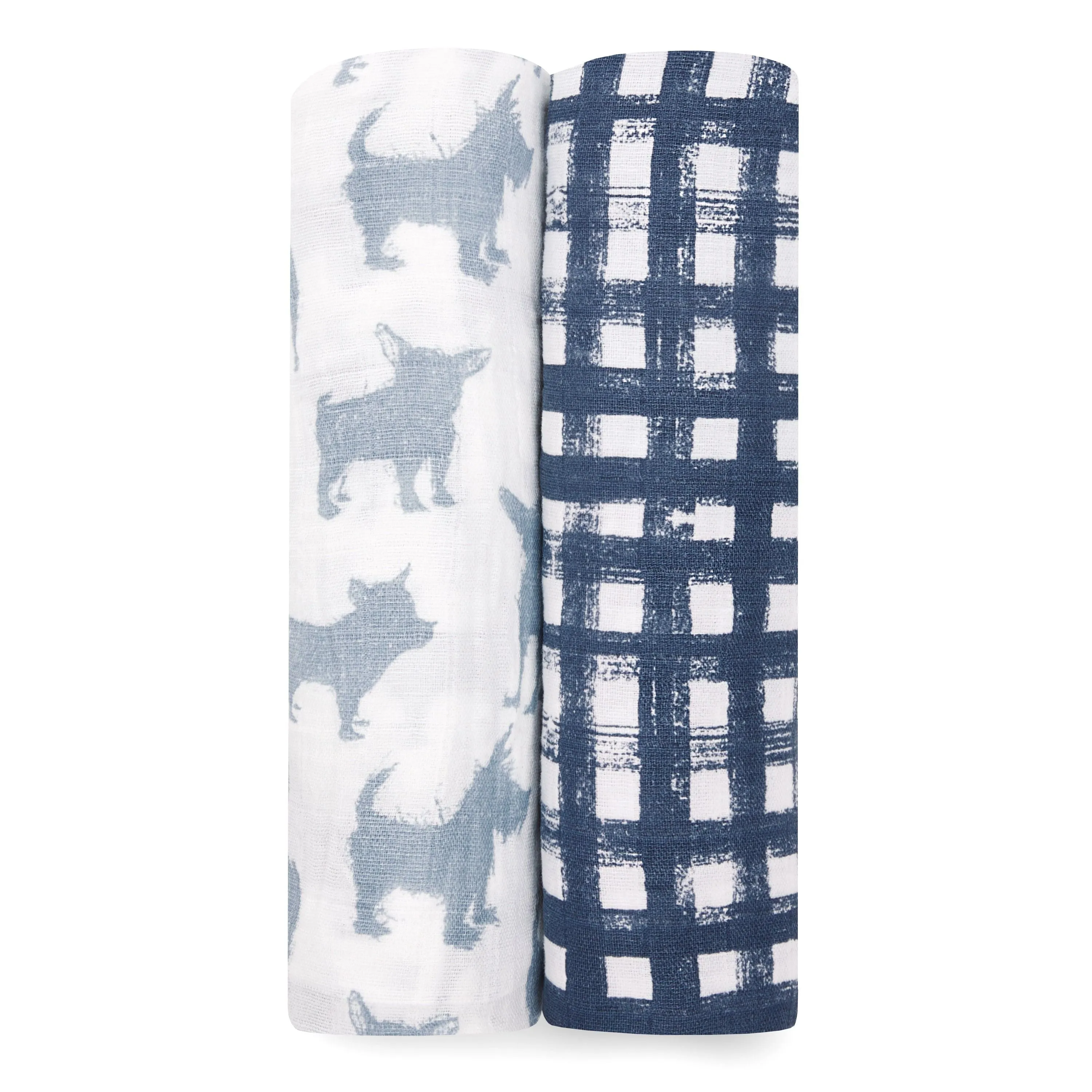 Classic Swaddles - 2 Pack