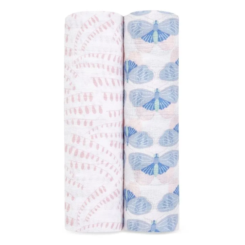 Classic Swaddles - 2 Pack