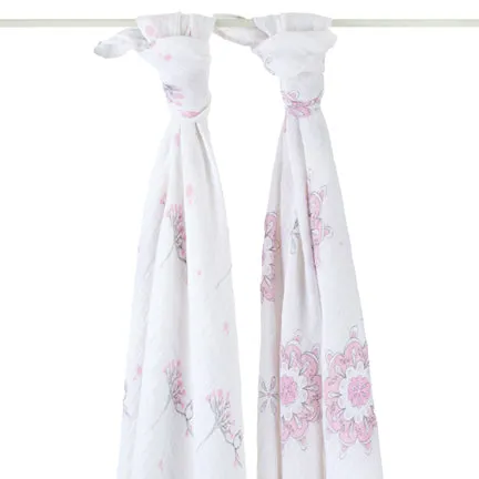 Classic Swaddles - 2 Pack